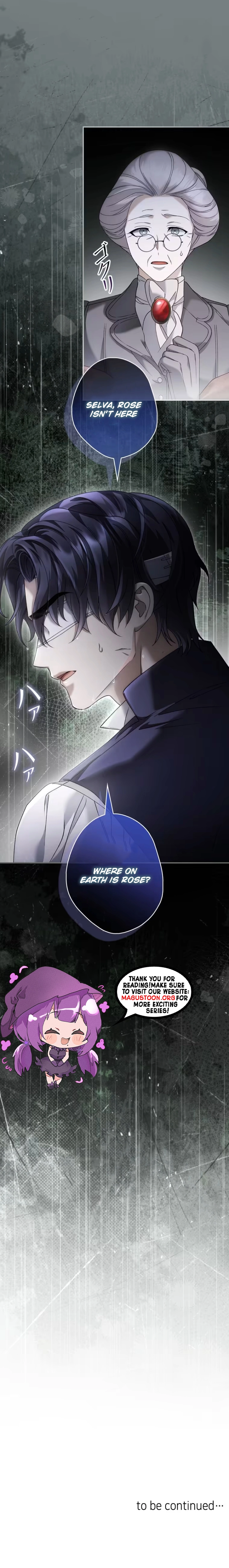 The Blind Beast’s Endless Night Chapter 32 Page 11